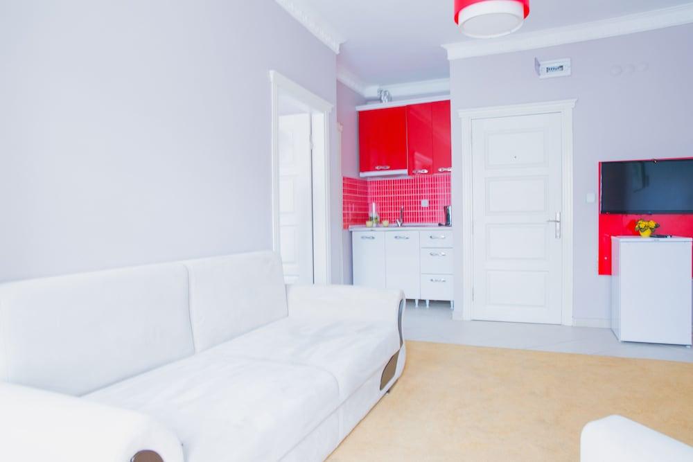 TAKSIM MASS SUITE — ISTANBUL — фотография отеля №9