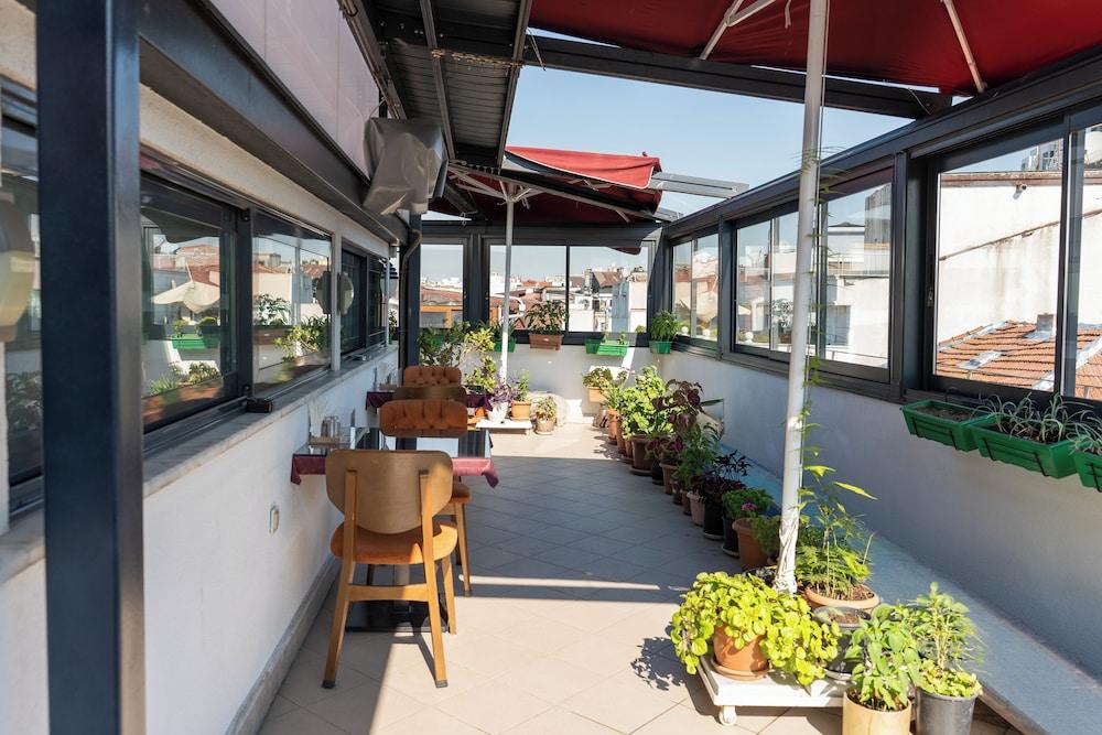 ELIZA HOTEL ISTANBUL — ISTANBUL — фотография отеля №18