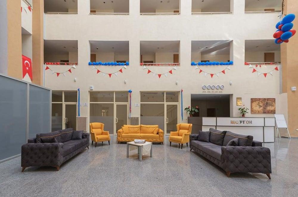 SELAHADDIN EYYUBI UYGULAMA OTELI — ISTANBUL — fotografie hotel nr. 9