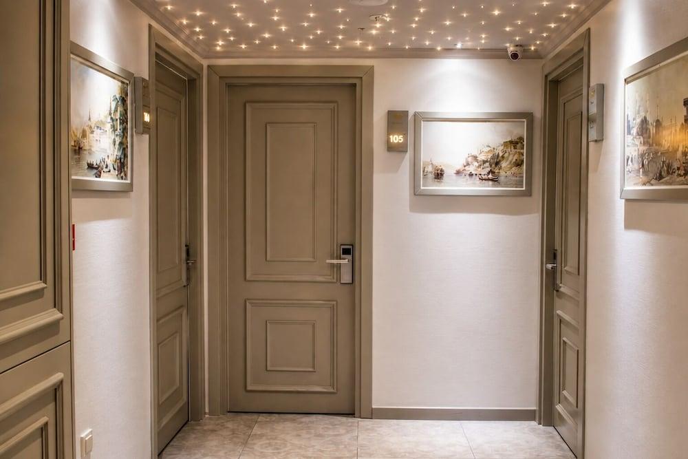 MAYER HOTEL ISTANBUL (ADULTS ONLY) — ISTANBUL — fotografie hotel nr. 26