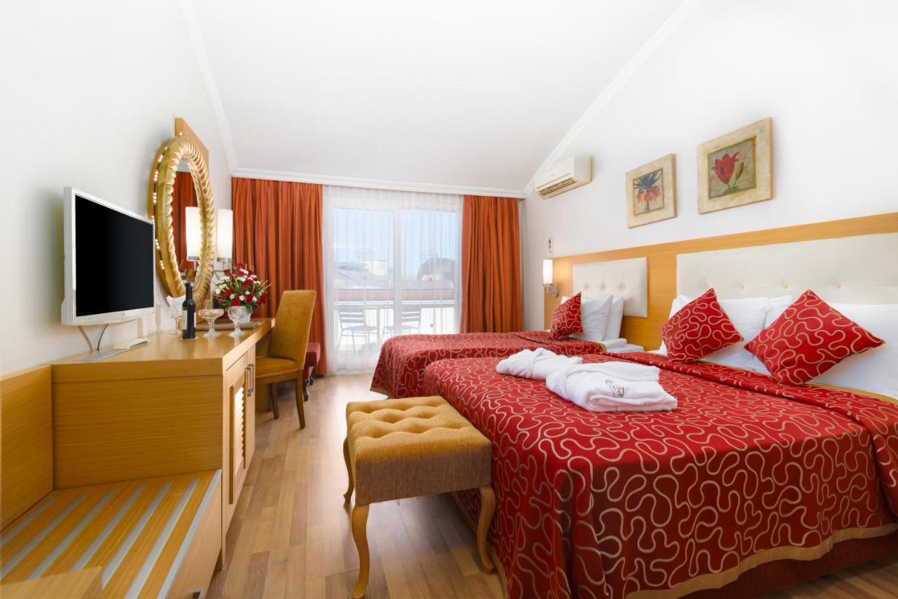 ALAIYE RESORT & SPA HOTEL — ALANYA — фотография отеля №3