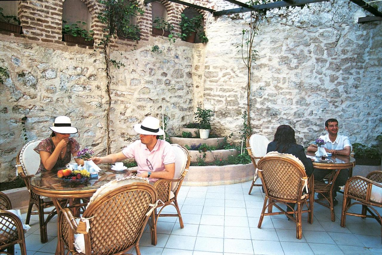 HISTORIA — ISTANBUL — fotografie hotel nr. 8
