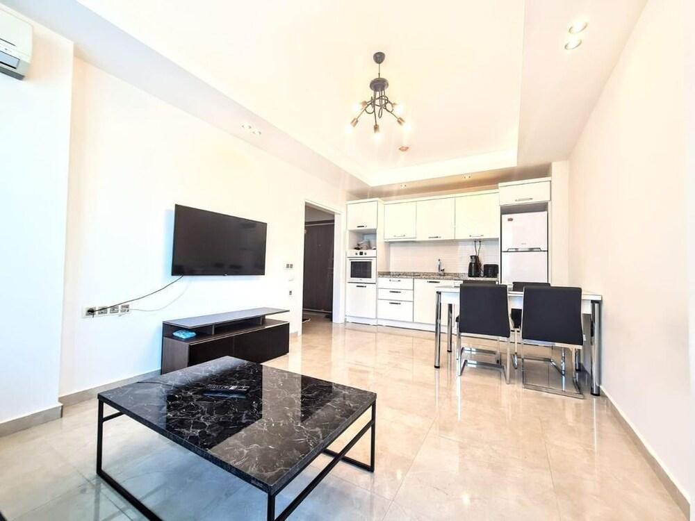 ALANYA LUMOS RESIDENCE — ALANYA — фотография отеля №6