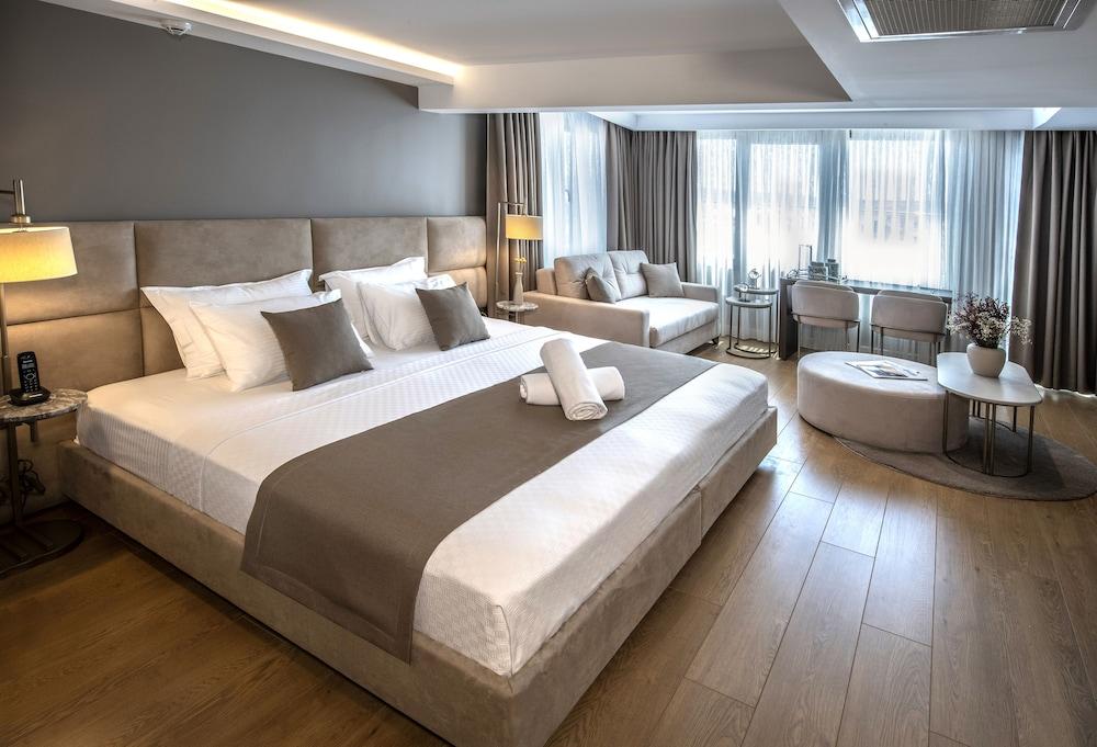 VALENTE SUITES & HOTEL — ISTANBUL — fotografie hotel nr. 5
