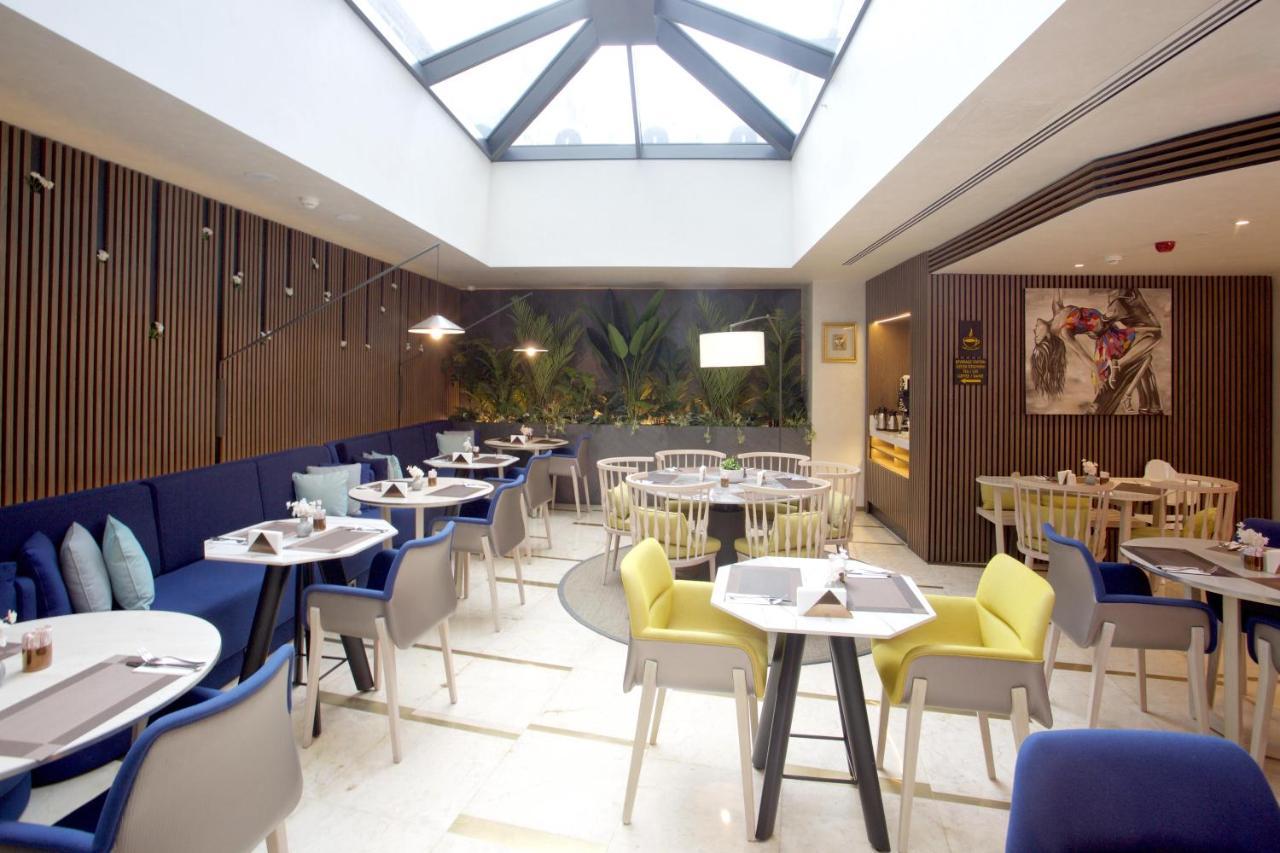 HAMPTON BY HILTON ISTANBUL OLD CITY — ISTANBUL — фотография отеля №15