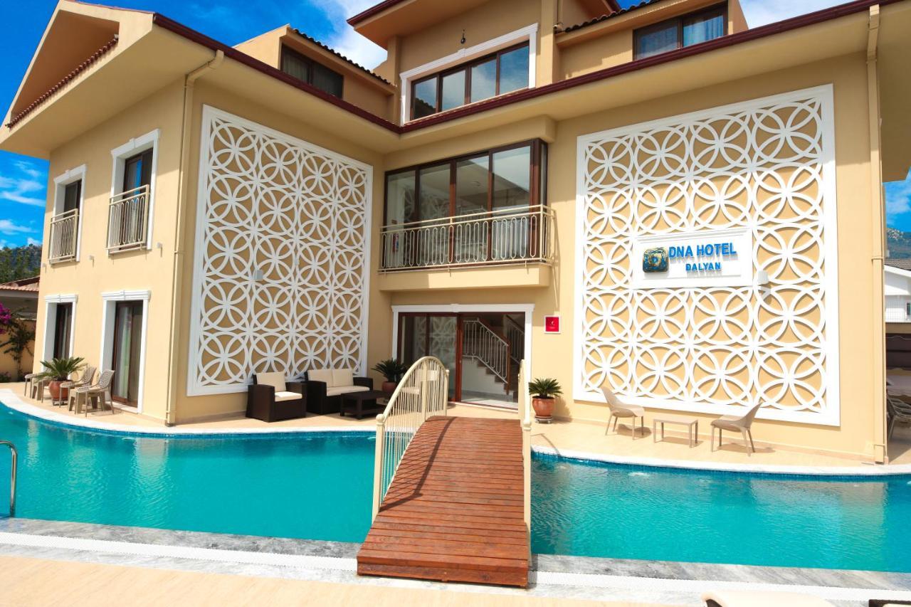 DNA HOTEL DALYAN (ADULTS ONLY) — DALYAN — фотография отеля №3