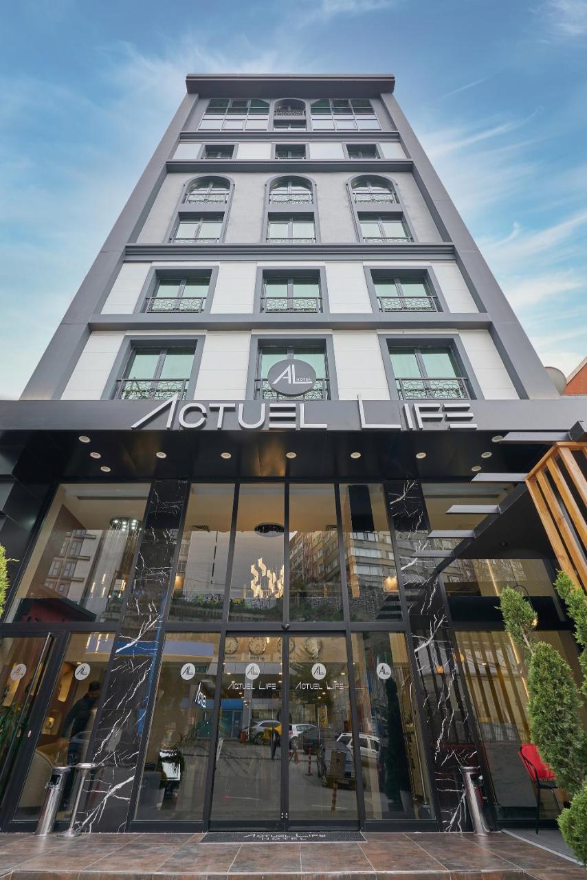 ACTUEL LIFE HOTEL — ISTANBUL — фотография отеля №2