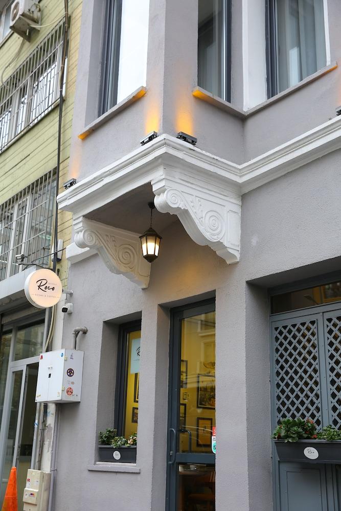 ROCO BEYOGLU ROOMS & COFFEE (ADULTS ONLY) — ISTANBUL — fotografie hotel nr. 32