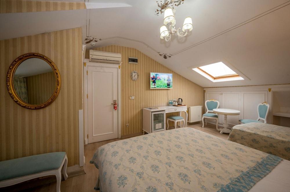 VILLA PARADISO HOTEL — ISTANBUL — fotografie hotel nr. 11