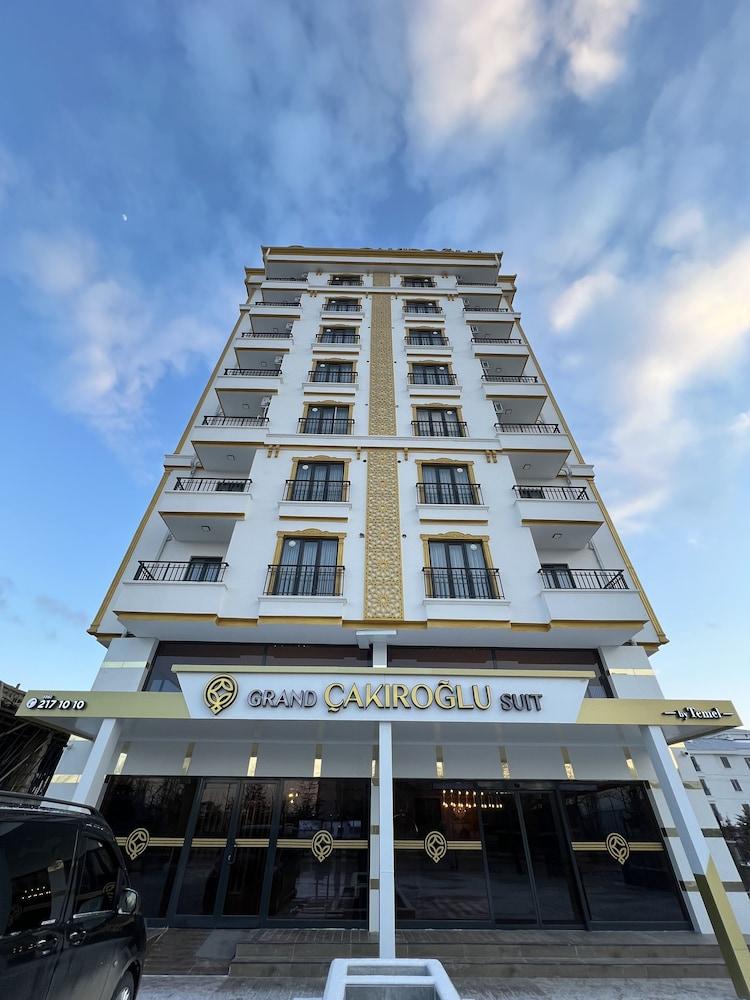 GRAND CAKIROGLU HOTEL — AKSARAY — фотография отеля №29