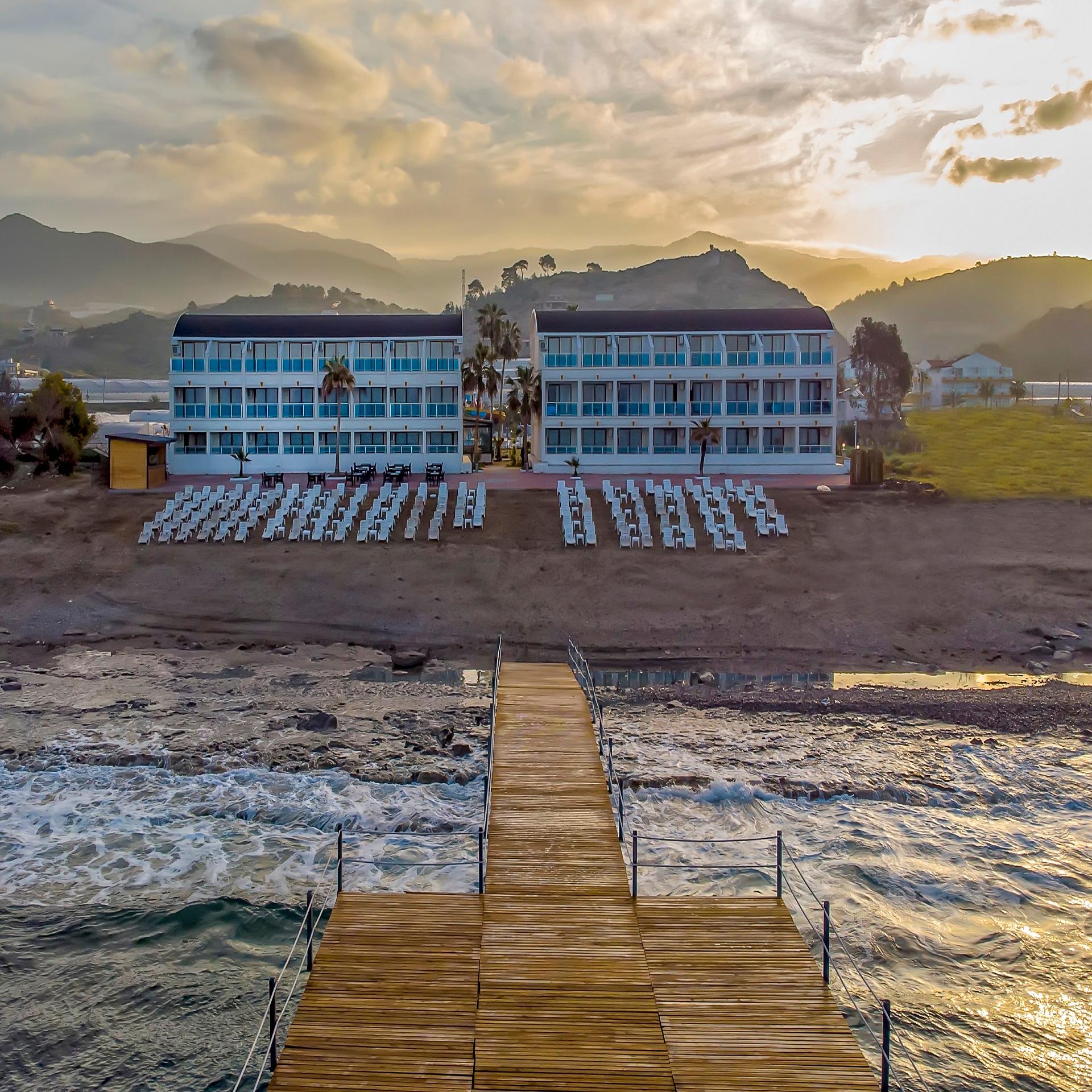 LORD MARINA OTEL — ALANYA — фотография отеля №4