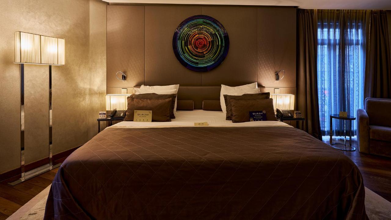 LASAGRADA HOTEL — ISTANBUL — fotografie hotel nr. 6