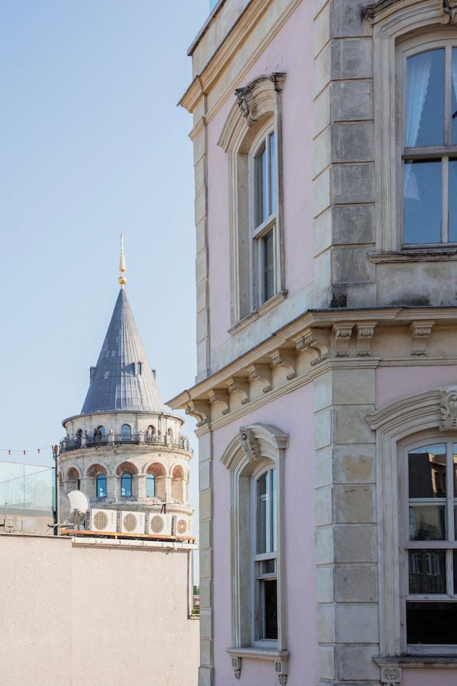 MERODDI BARNATHAN HOTEL — ISTANBUL — fotografie hotel nr. 32