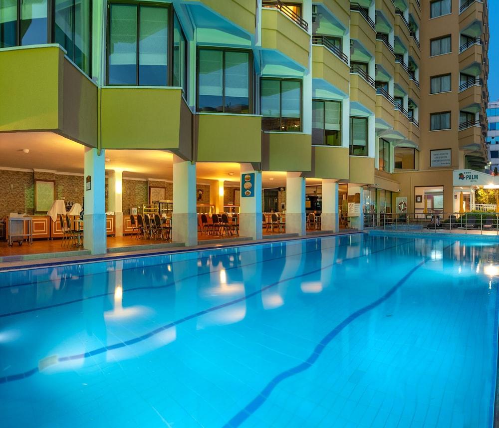 PALM HOTEL — KUSADASI — фотография отеля №18