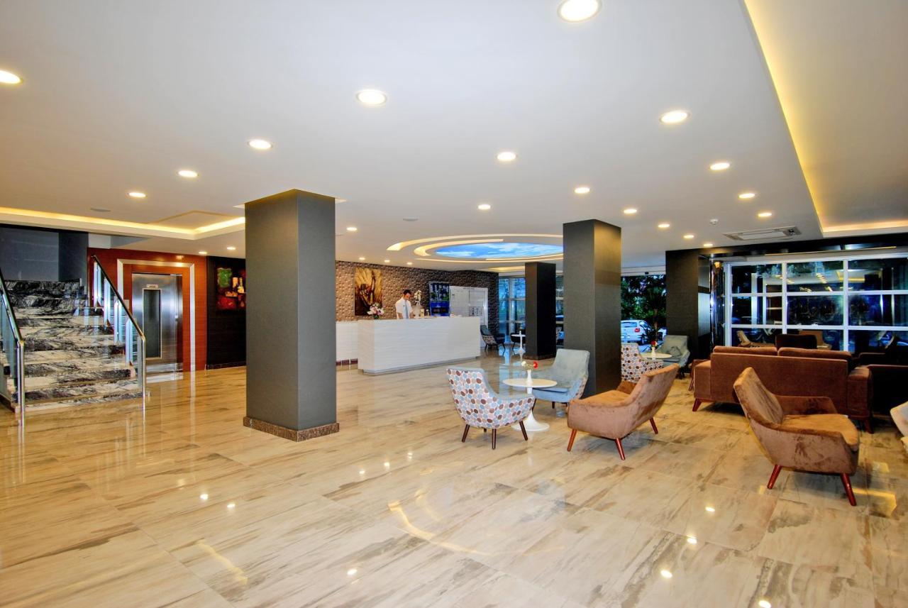KLEOPATRA RAMIRA HOTEL — ALANYA — fotografie hotel nr. 27
