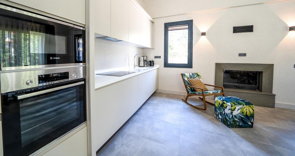MAVILLAS PREMIUM TORBA — BODRUM — фотография отеля №21