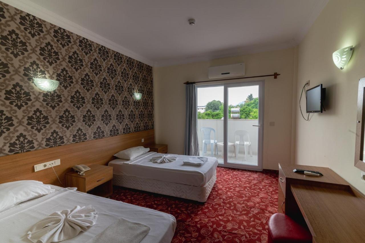 GRAND HOTEL DERIN — KEMER — фотография отеля №6
