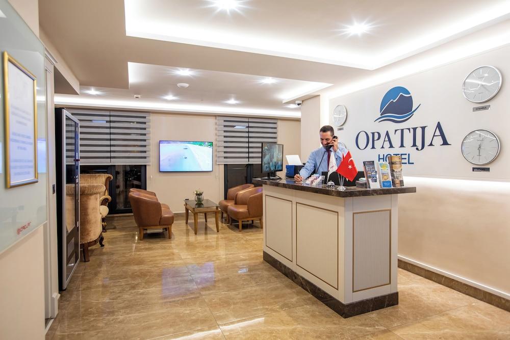 OPATIJA HOTEL — ISTANBUL — fotografie hotel nr. 2