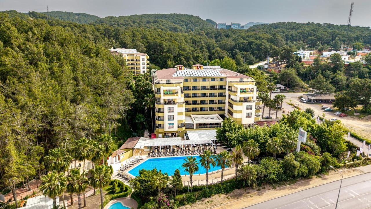 MIAROSA INCEKUM BEACH — ALANYA