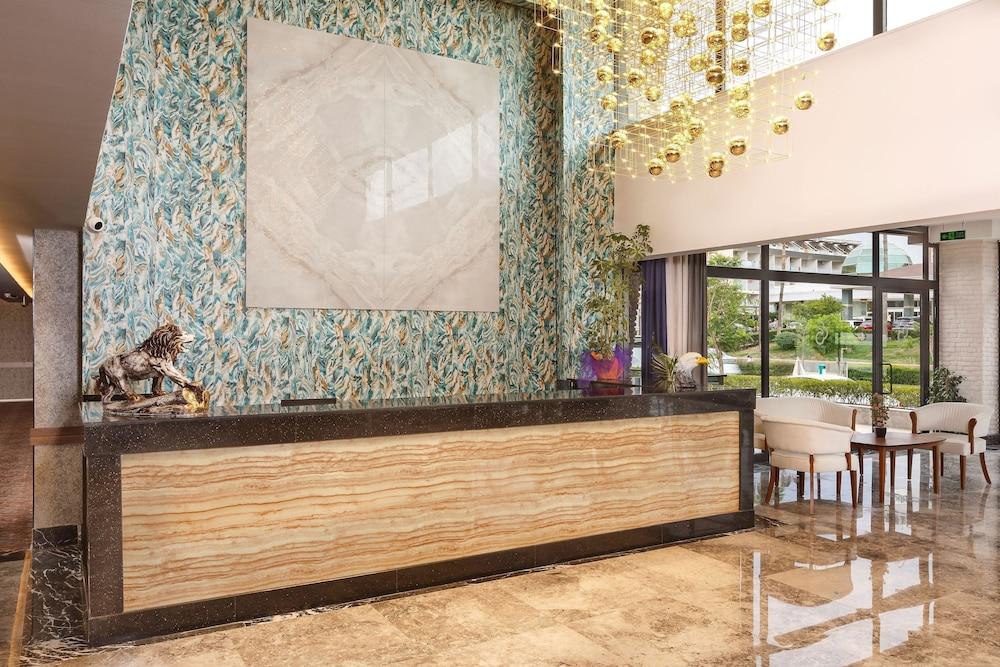 DEDEMAN KEMER RESORT — KEMER — фотография отеля №3