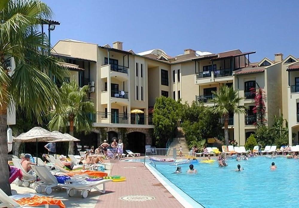 CLUB TURQUOISE APART — MARMARIS — фотография отеля №20