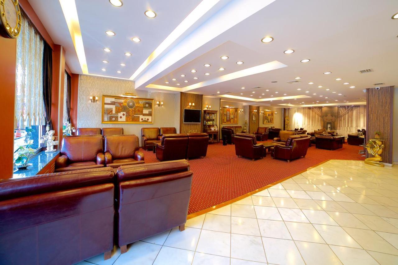 GRAND UNAL HOTEL — ISTANBUL — fotografie hotel nr. 13