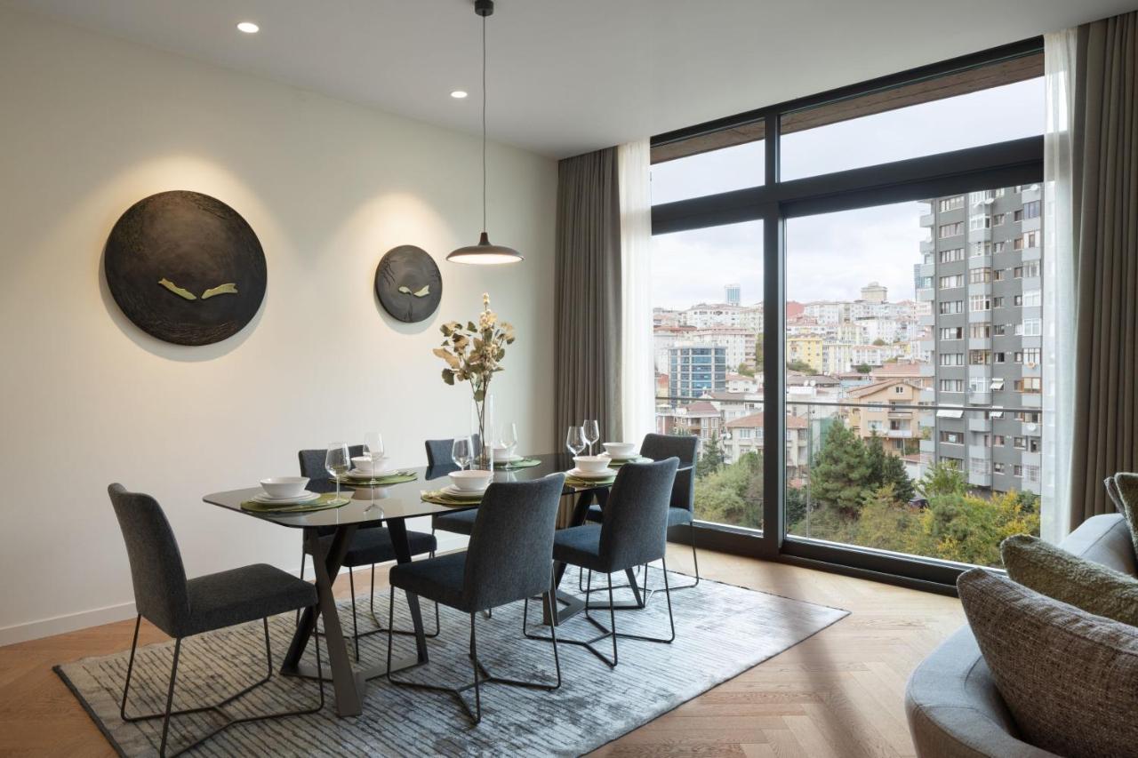 MARRIOTT EXECUTIVE APARTMENTS ISTANBUL FULYA — ISTANBUL — fotografie hotel nr. 25