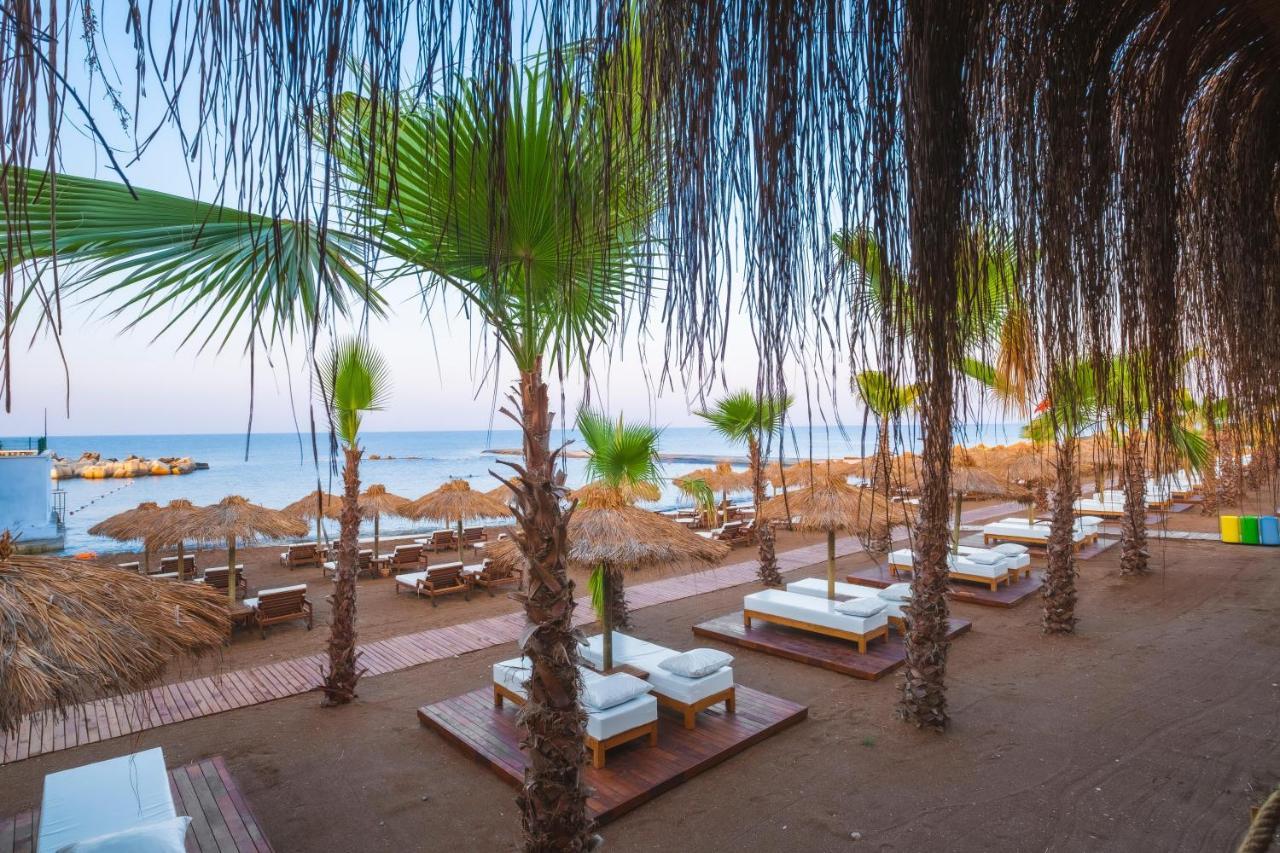RUBI PLATINUM SIGN — ALANYA — фотография отеля №19