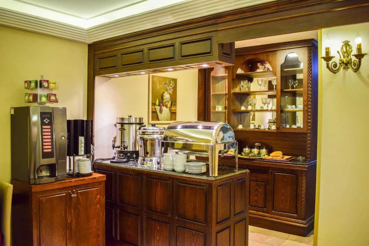 HOTEL MEKKE — ISTANBUL — фотография отеля №6