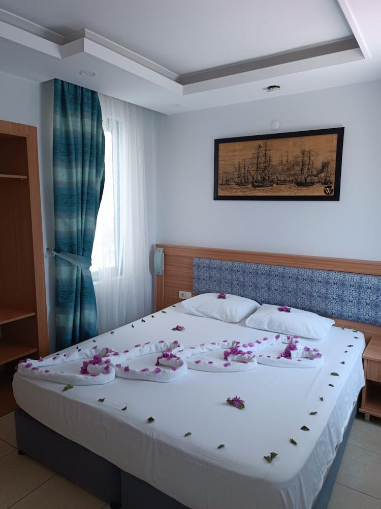 WONDER LIFE HOTEL — SIDE — фотография отеля №11