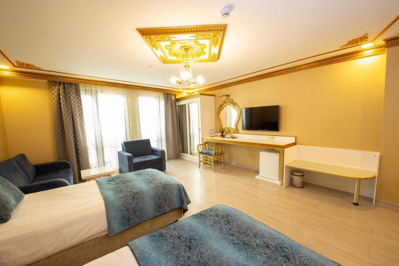 EMPIRE SUITE HOTEL — ISTANBUL — фотография отеля №3