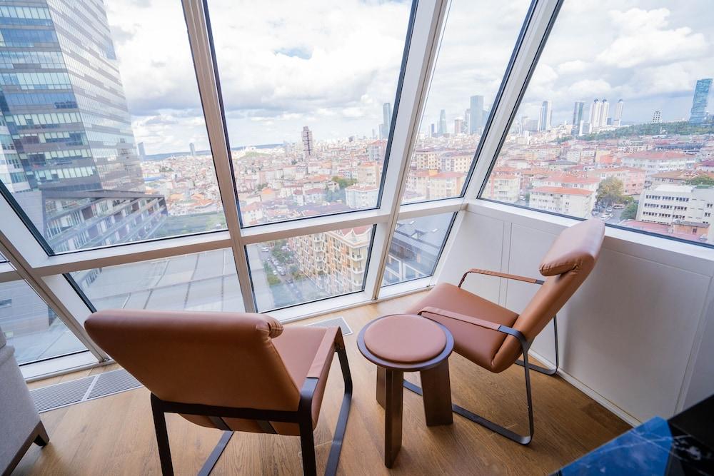 SISLI PALM LUXURY FURNISHED APARTMENTS — ISTANBUL — фотография отеля №21