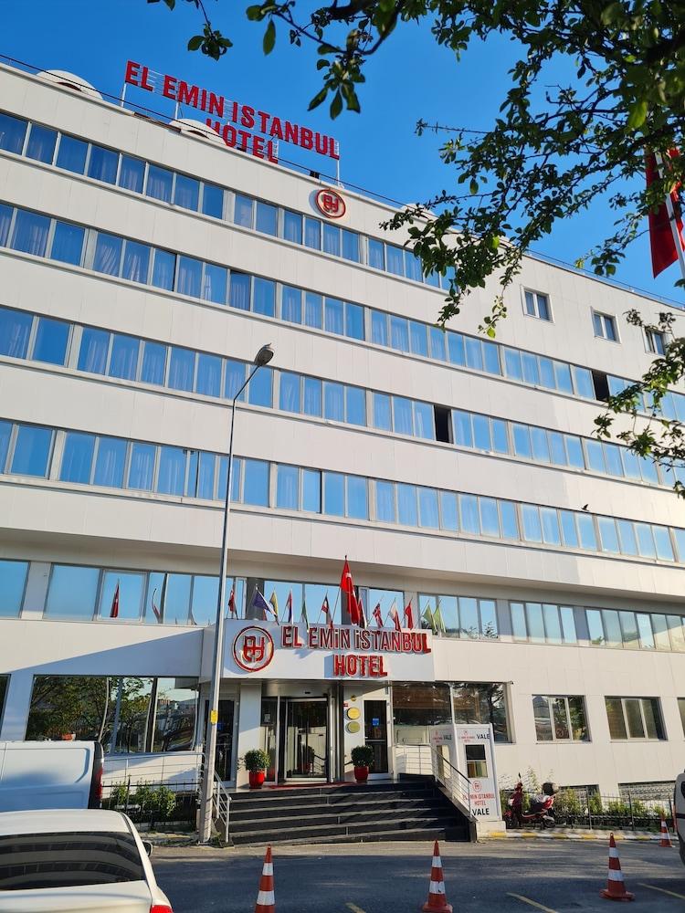 EL EMIN ISTANBUL HOTEL — ISTANBUL — fotografie hotel nr. 33