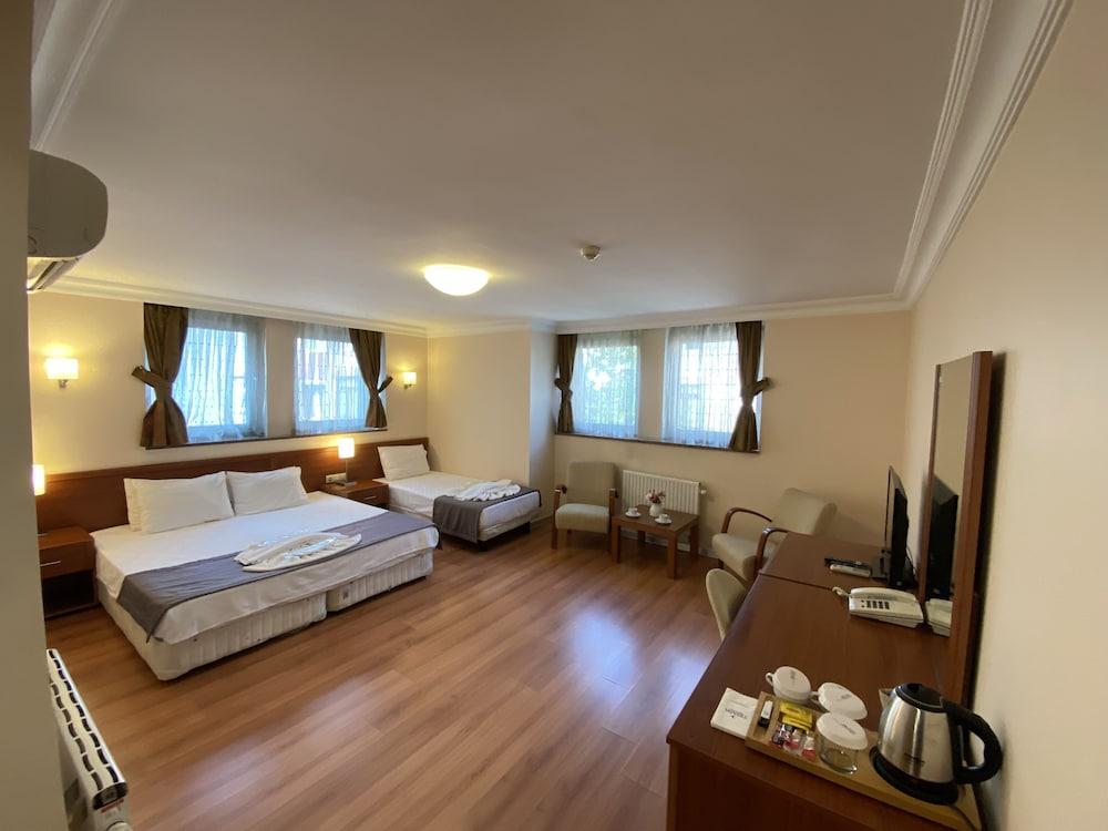TRIADA GAYRETTEPE — ISTANBUL — fotografie hotel nr. 17