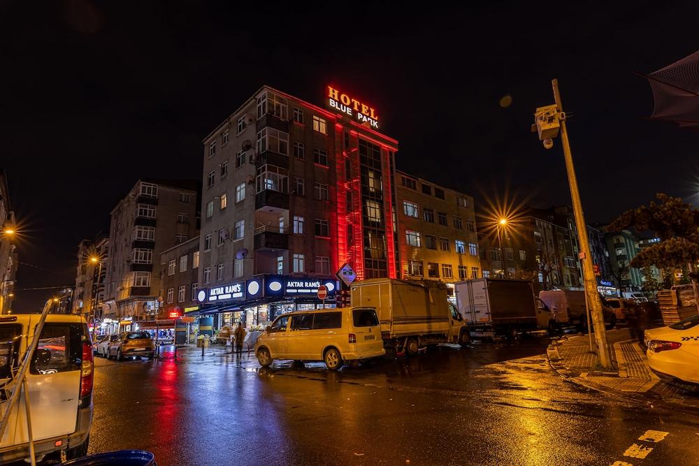 BLUE PARK HOTEL — ISTANBUL — fotografie hotel nr. 26