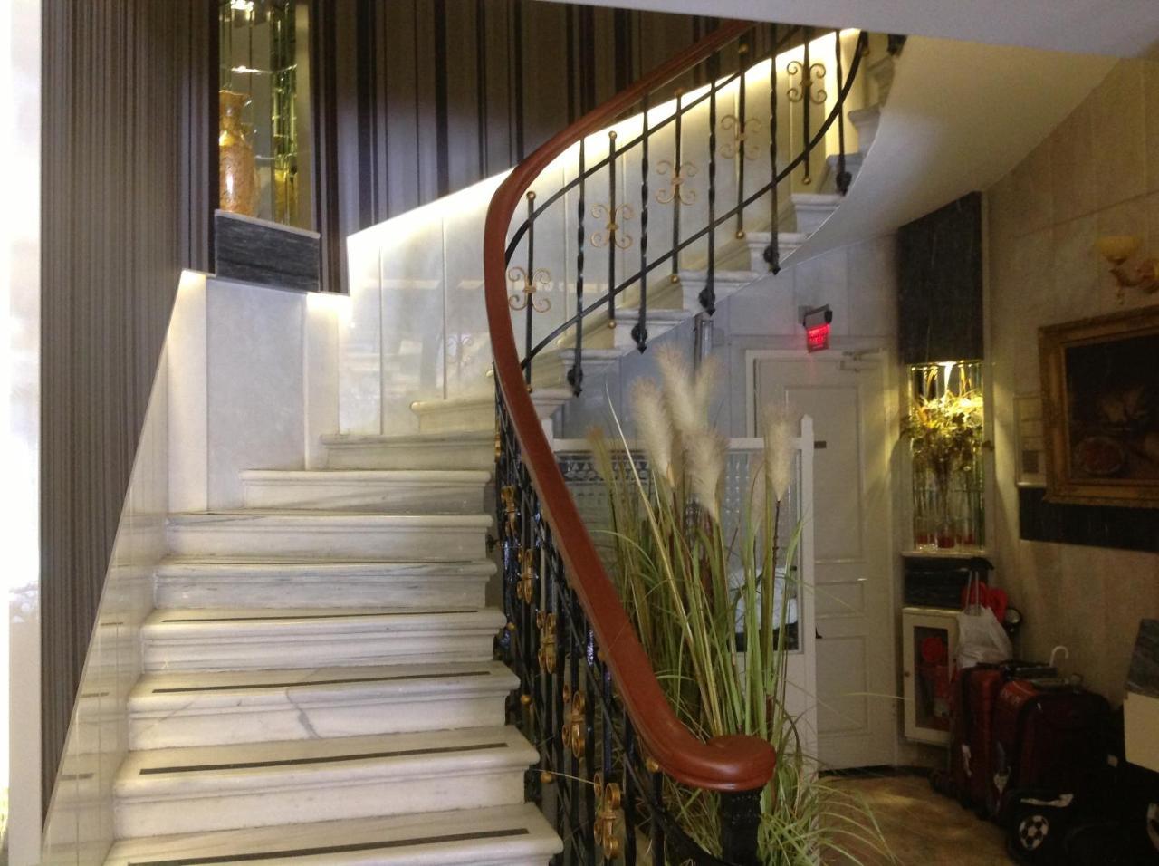 TAKSIM STAR HOTEL — ISTANBUL — fotografie hotel nr. 25
