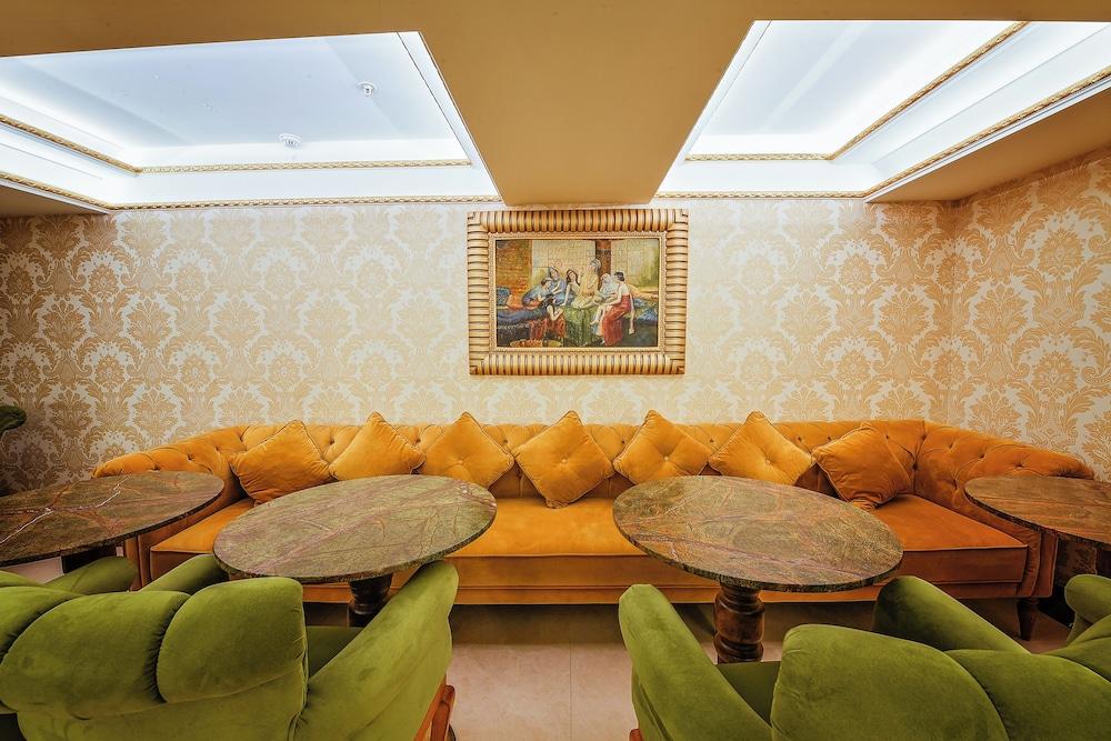 GRAND MARCELLO HOTEL — ISTANBUL — fotografie hotel nr. 3