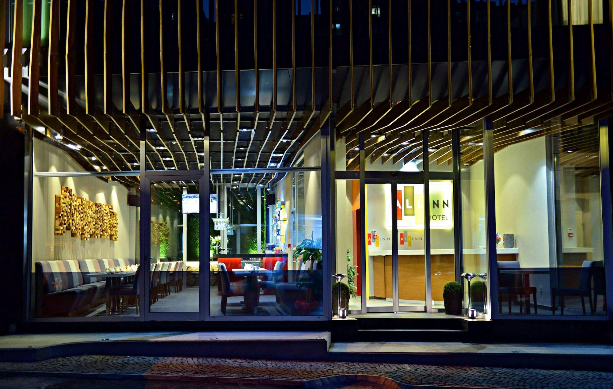 ALL INN HOTEL — ISTANBUL — fotografie hotel nr. 6
