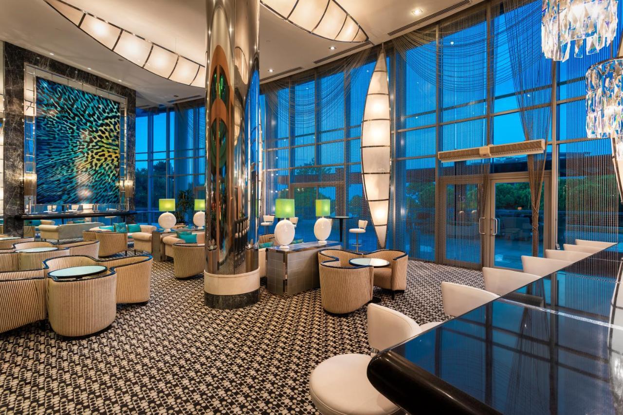 CALISTA LUXURY RESORT — BELEK — фотография отеля №20