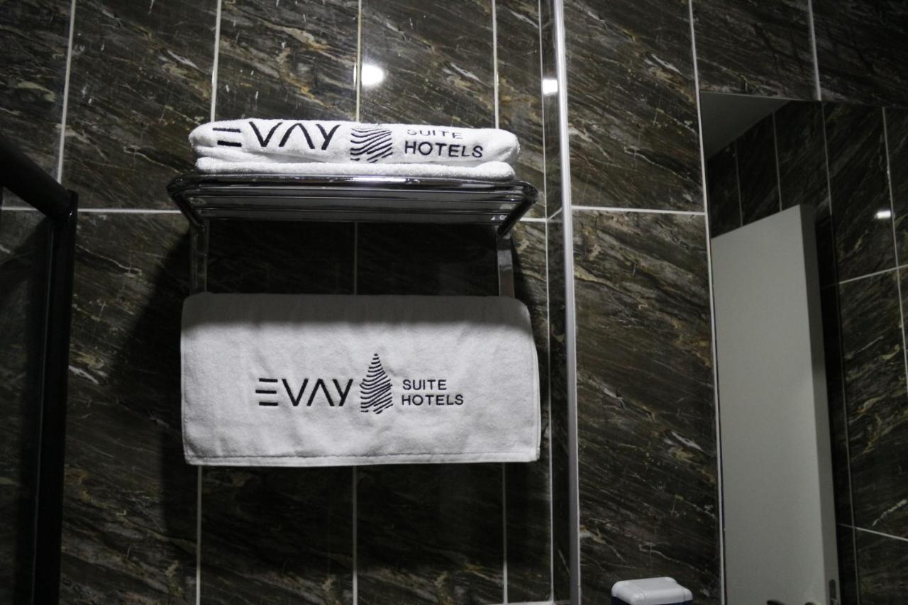EVAY SUITE HOTEL ESENYURT — ISTANBUL — фотография отеля №15