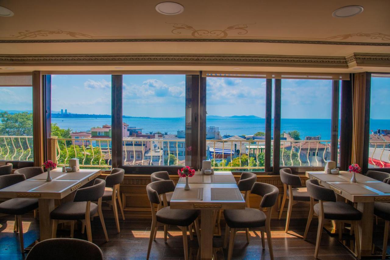 KAFTAN HOTEL — ISTANBUL — фотография отеля №7