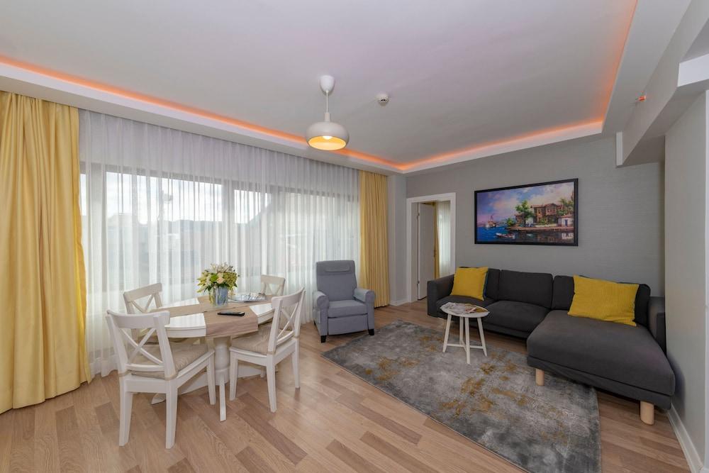 FERI SUITES — ISTANBUL — фотография отеля №29