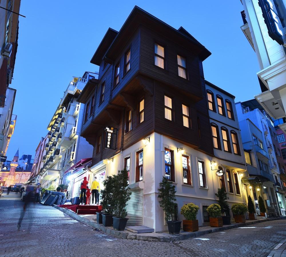 ELYKA HOTEL — ISTANBUL — фотография отеля №30