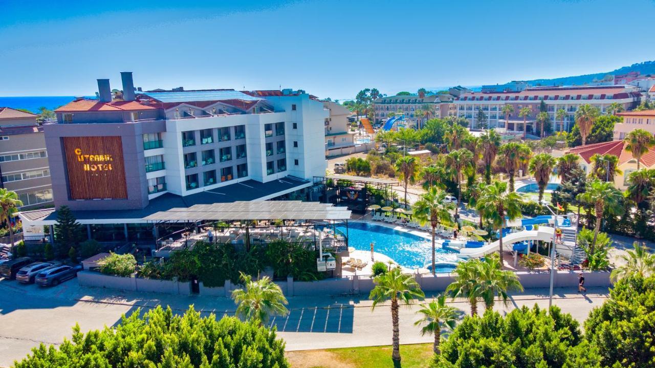ISTANBUL BEACH HOTEL — KEMER — фотография отеля №5