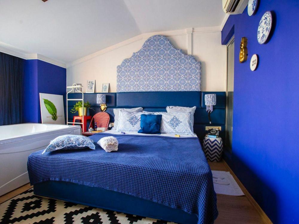 ANJELIQ HOUSE BOUTIQUE HOTEL — ALANYA — фотография отеля №8