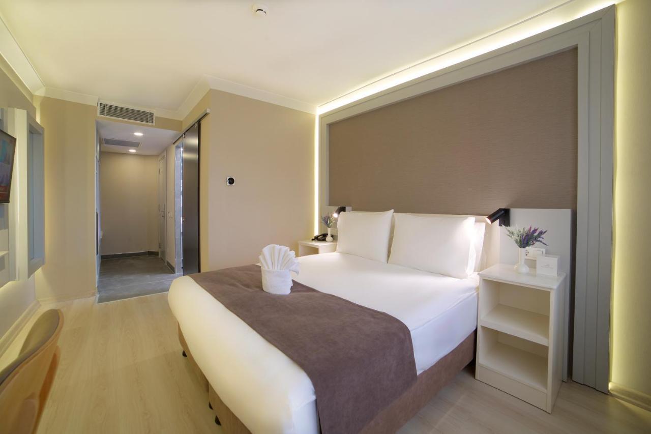 HOTEL BULVAR PALAS — ISTANBUL — fotografie hotel nr. 18