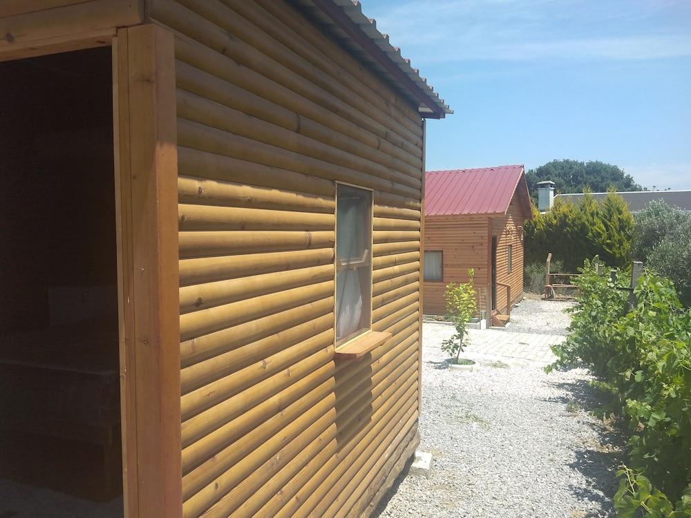 AKARCA BAG EVLERI — SEFERIHISAR — фотография отеля №27