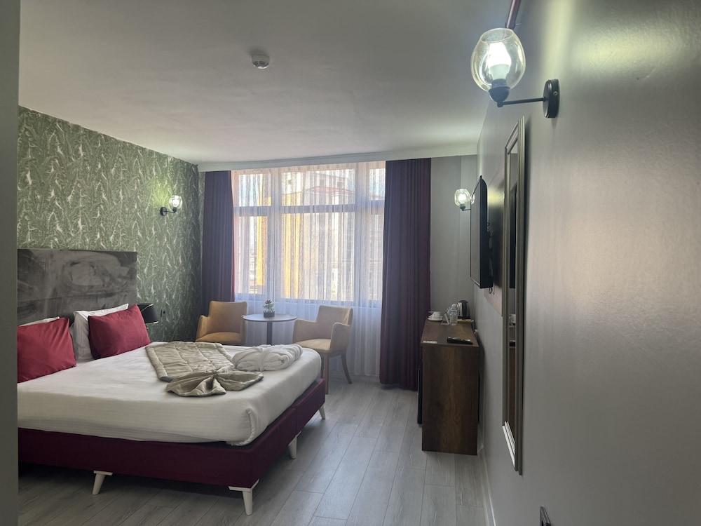 GALATA GREENLAND HOTEL — ISTANBUL — fotografie hotel nr. 19