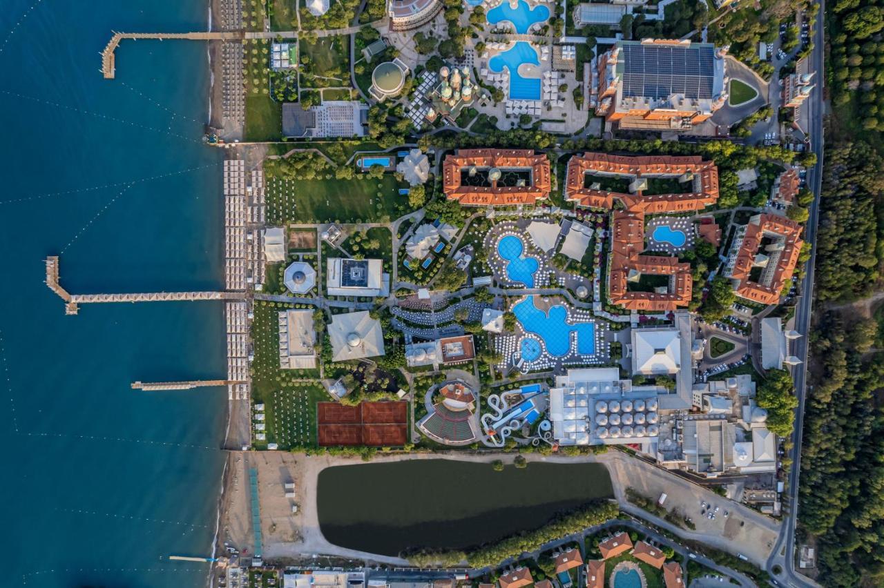 SWANDOR HOTELS & RESORTS TOPKAPI PALACE — ANTALYA — фотография отеля №4