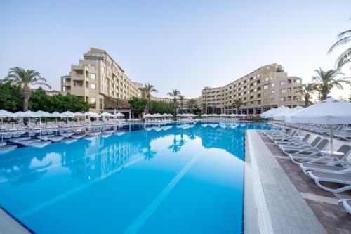 SELECTUM FAMILY RESORT SIDE — KIZILAGAC — фотография отеля №10